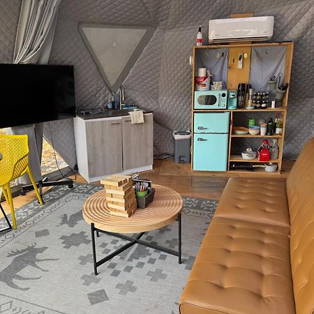 Enchanted Forest Dome ,10-15 Minutes To Kings Canyons-New Pellet Stove For Cozy Warm Nights Dunlap Екстериор снимка